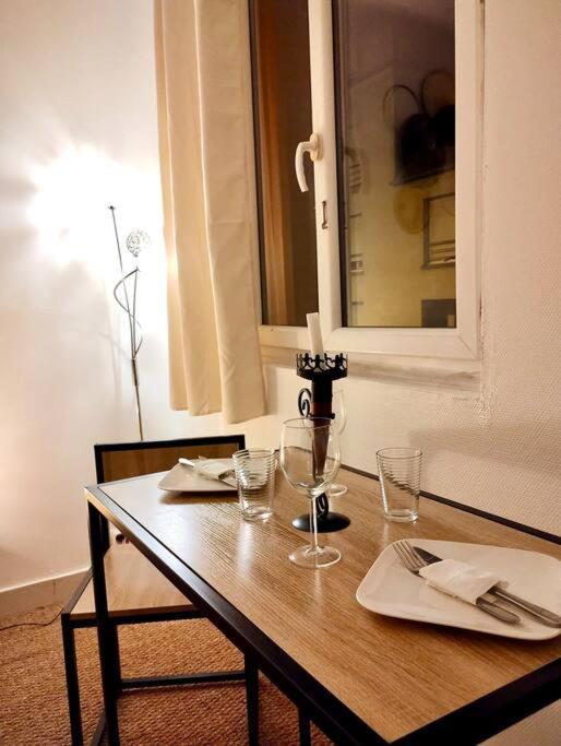 Studio Cosy Alfortville Εξωτερικό φωτογραφία