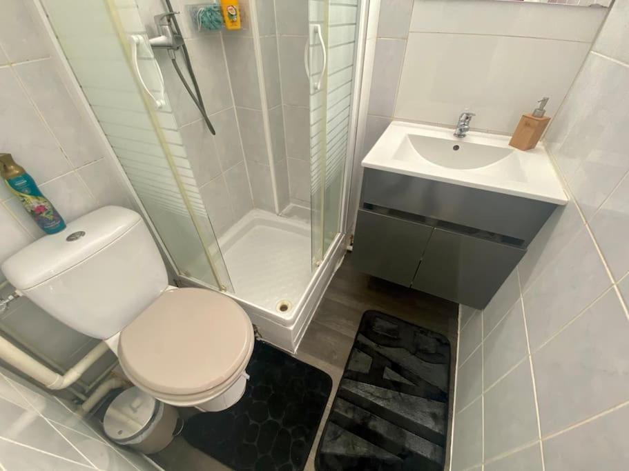 Studio Cosy Alfortville Εξωτερικό φωτογραφία