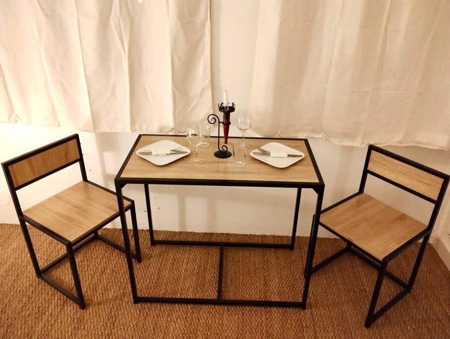 Studio Cosy Alfortville Εξωτερικό φωτογραφία